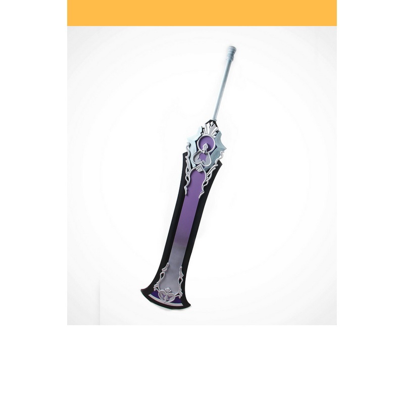 SinoAlice Snow White Sword Cosplay Prop