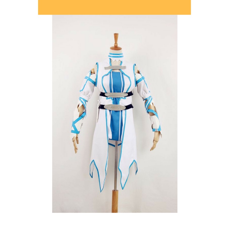 Sword Art Online 2 ALO Asuna Cosplay Costume