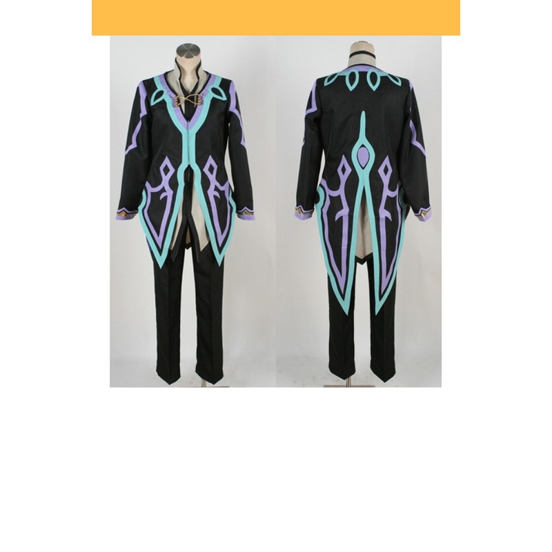 Tales of Xillia Jude Mathis Cosplay Costume