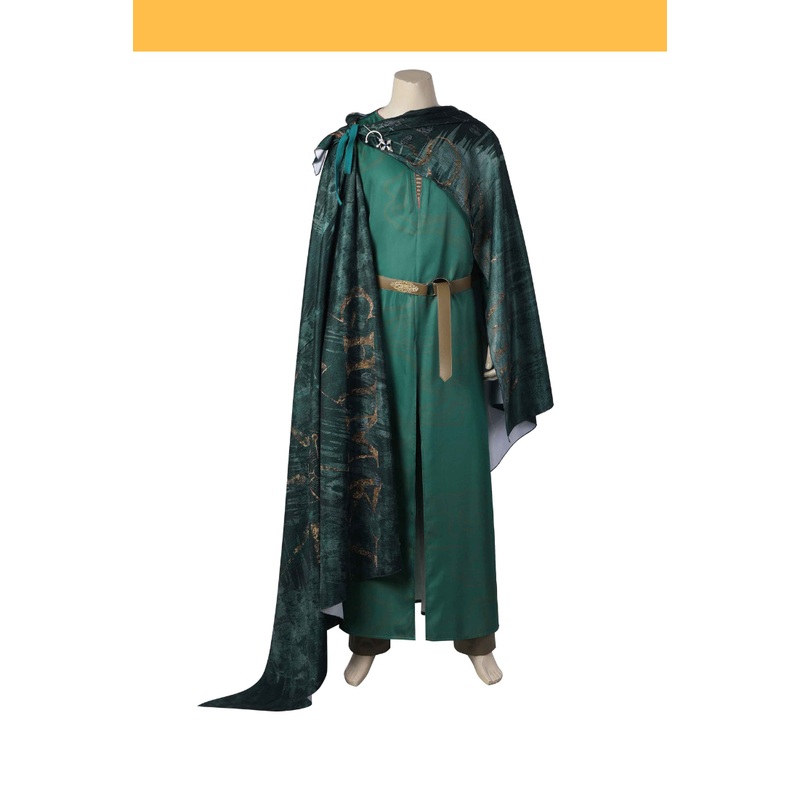 The Rings of Power Season 1 Elrond Cosplay Costume