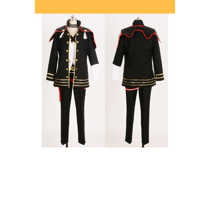 Touken Ranbu Online Akashi Kuniyuki  Cosplay Costume