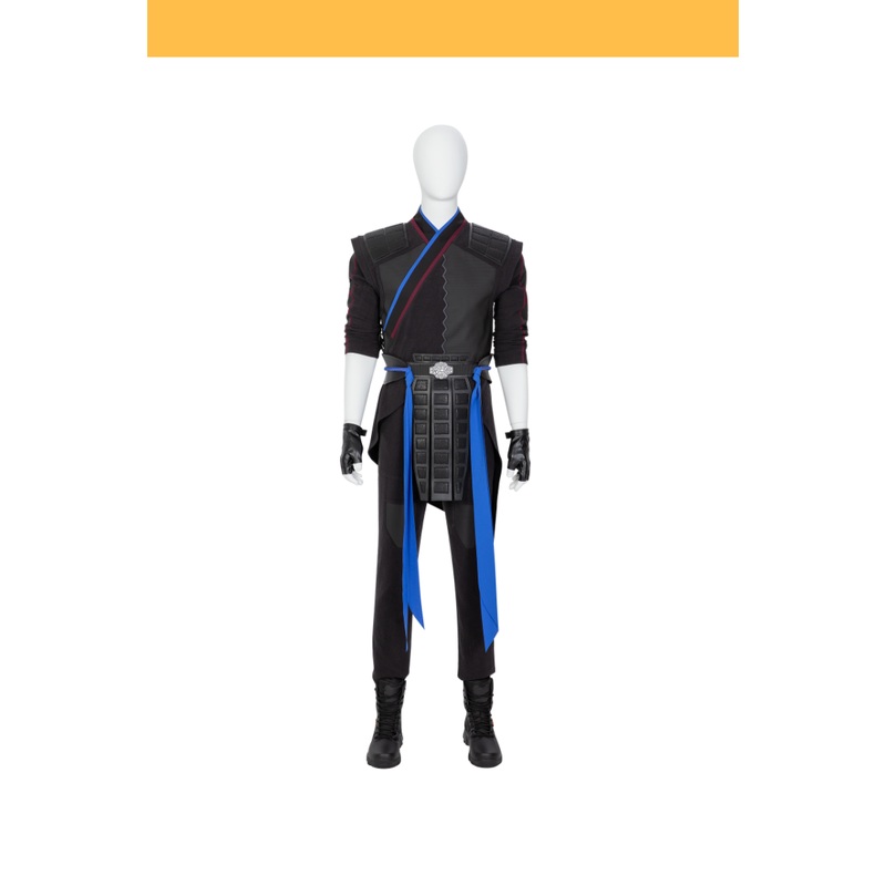 Xu Wenwu Shangchi Cosplay Costume