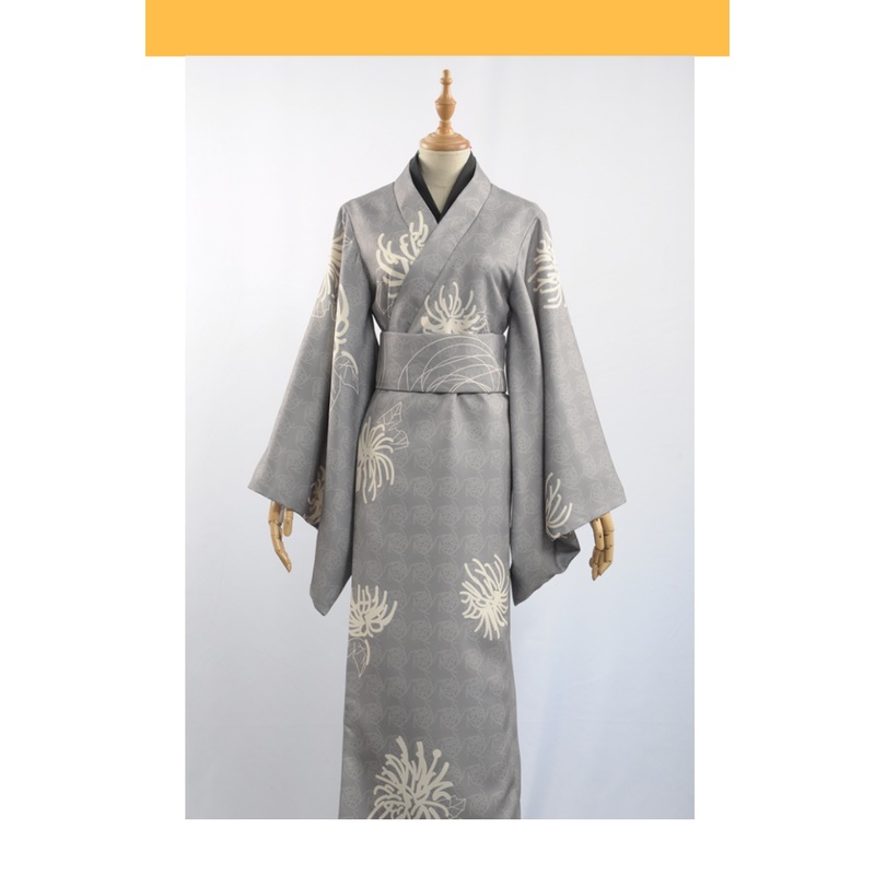A3 Yukishiro Azuma Summer Festival Cosplay Costume