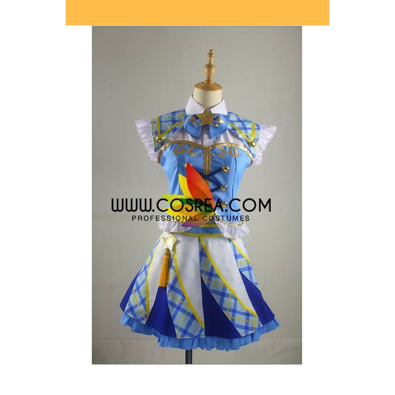 Aikatsu Aoi Kiriya Season 3 Cosplay Costume
