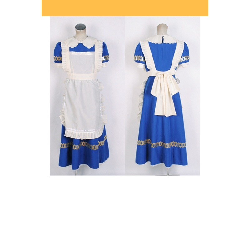 Alice in the Country of Hearts Alice Liddell Cosplay Costume
