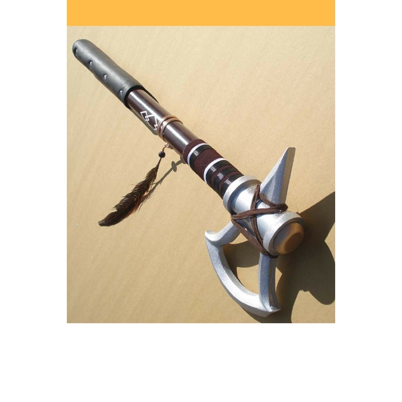 Assassin’s Creed 3 Axe Cosplay Prop