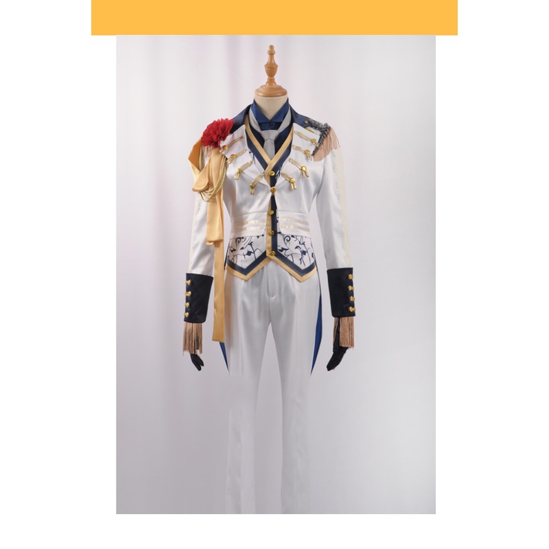 B Project Shingari Miroku Killer King Cosplay Costume