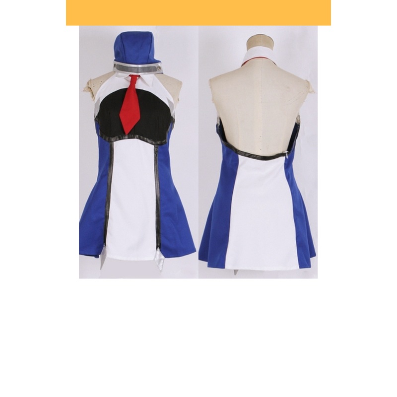 Blazblue Noel Vermillion Cosplay Costume