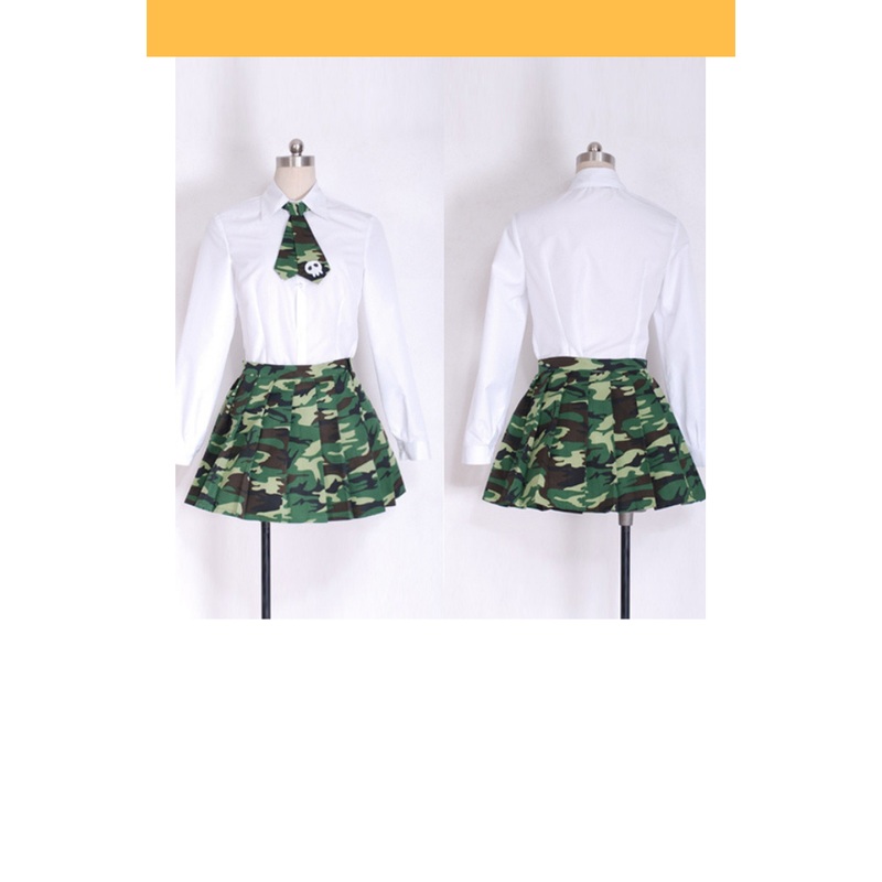 Btooom! Himiko Cosplay Costume