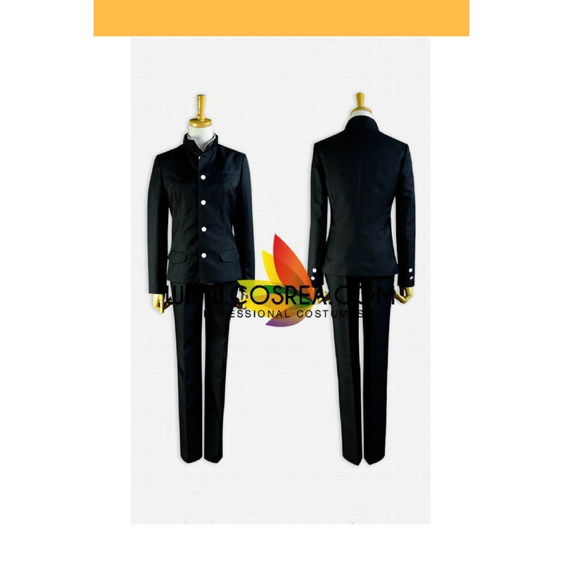 Charlotte Yuu Otosaka Uniform Cosplay Costume