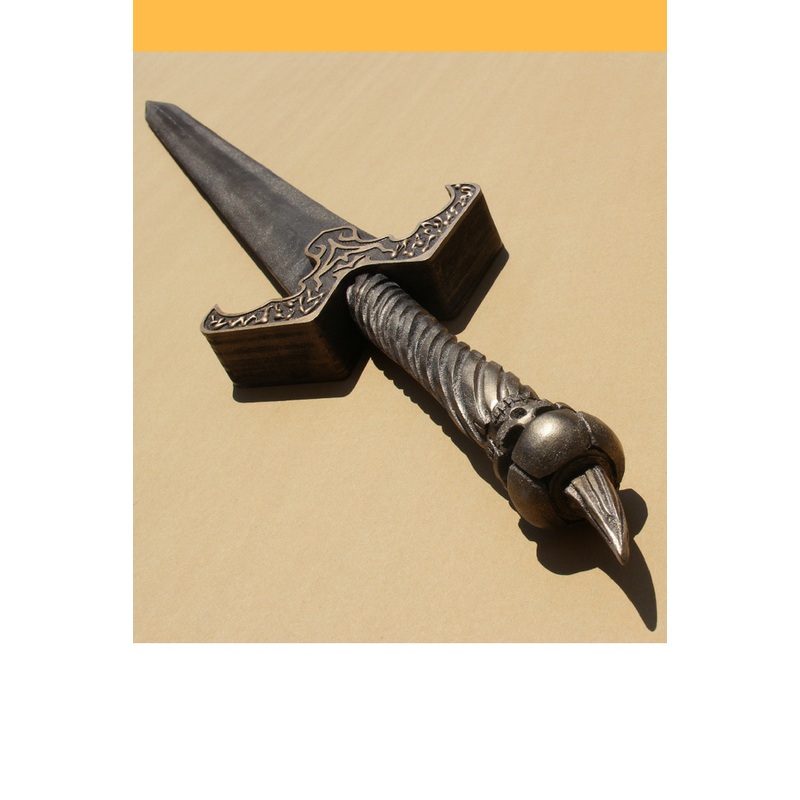 Devil May Cry Sparda Sword Cosplay Prop