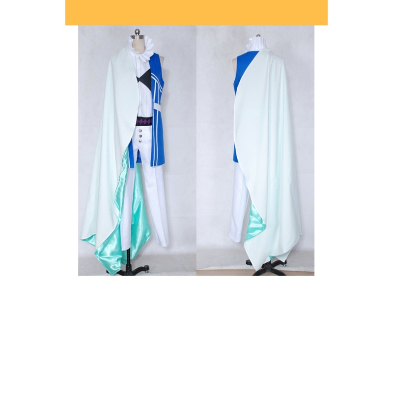 Devils And Realist Sytry Cosplay Costume