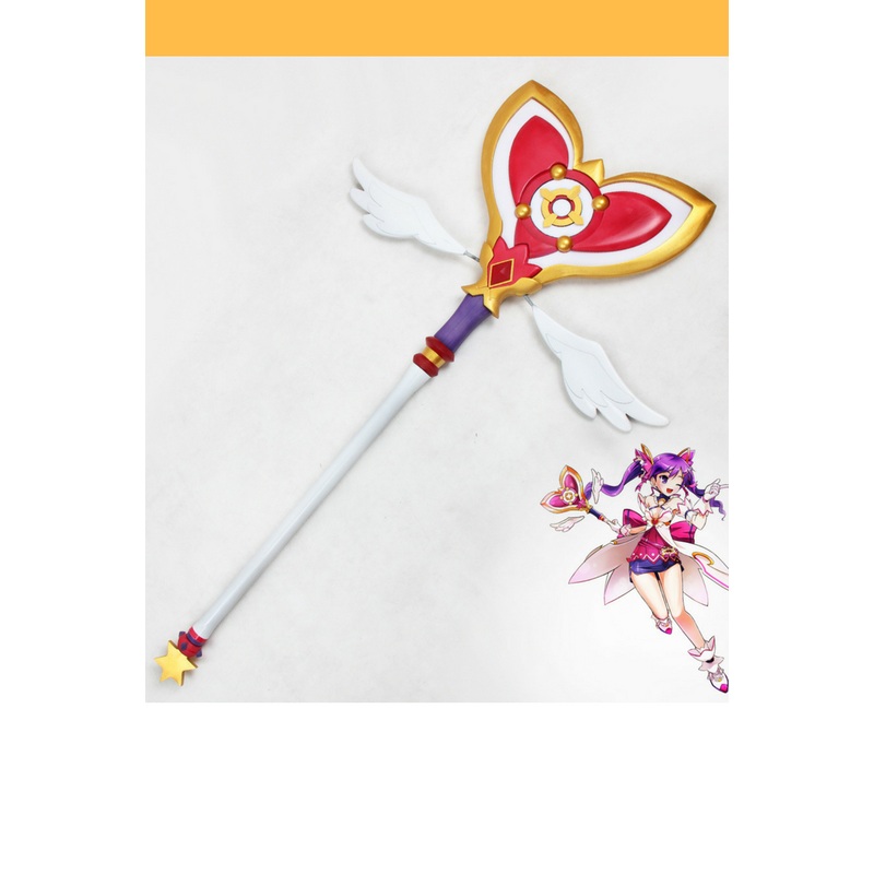 Elsword Dimension Witch Cosplay Prop