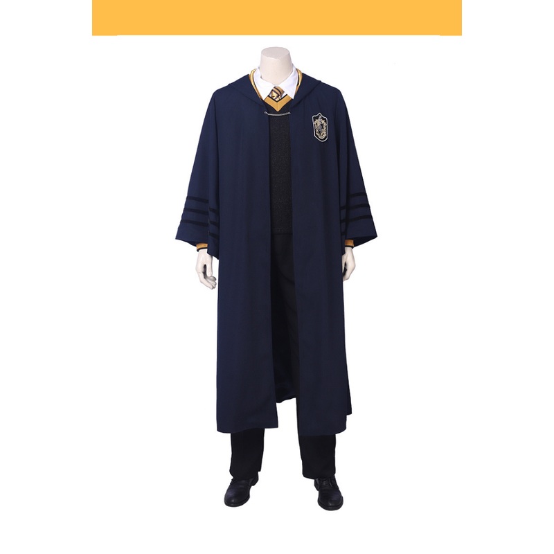 Fantastic Beasts and Where To Find Them Newt Scamander Hogwarts Cosplay Costume