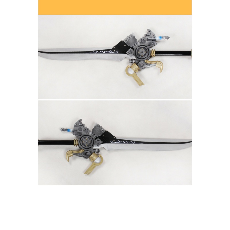 Final Fantasy XV FF15 Engine Blade Option C Cosplay Prop