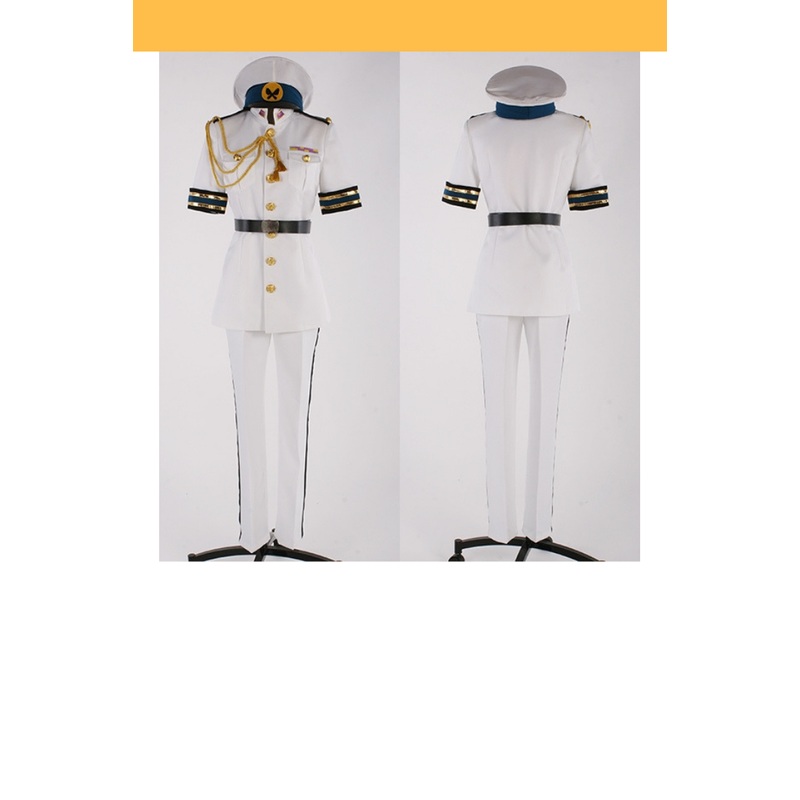 Free! Rei Ryugazaki Uniform Cosplay Costume
