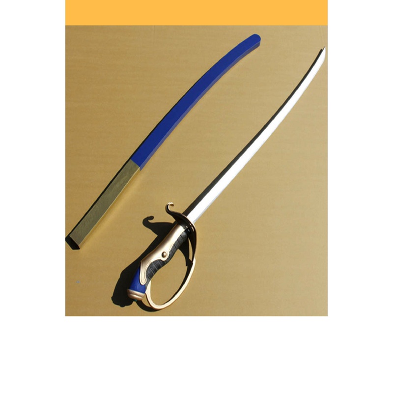 K Kuroh Yatogami Sword Cosplay Prop