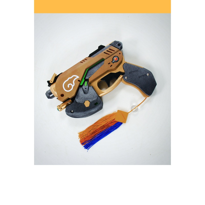 Overwatch DVA New Years Version Cosplay Prop