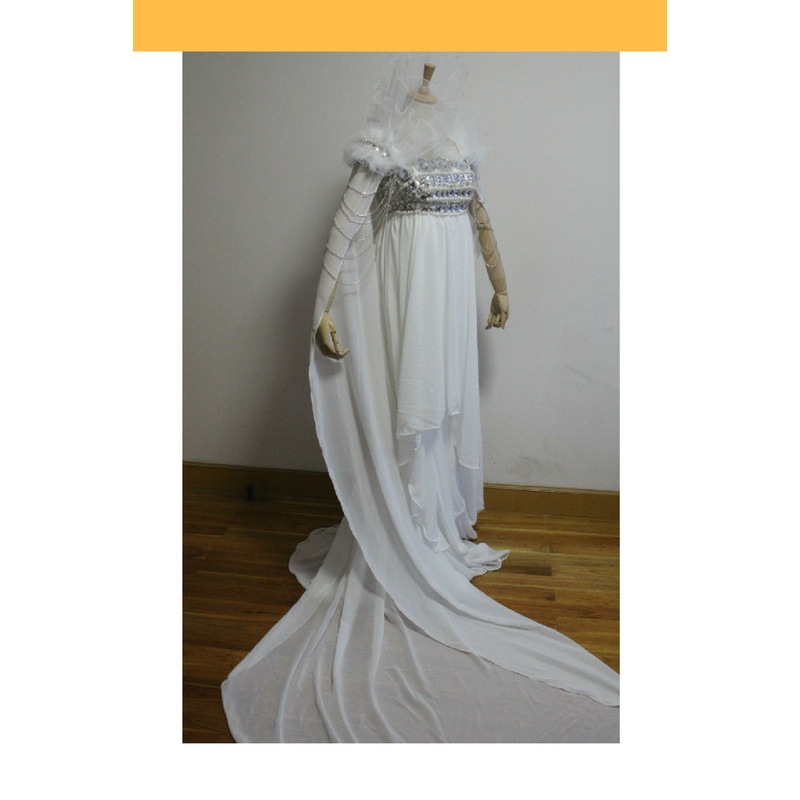 Sailormoon Princess Serenity With Cape Cosplay Costume