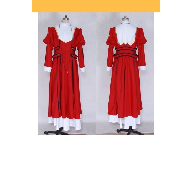 Sakura Wars 3 Erica Fontaine Cosplay Costume