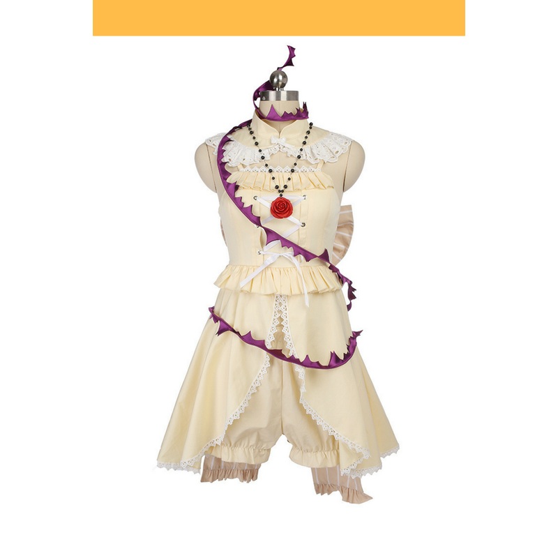 SinoAlice Briar Rose Gunner Cosplay Costume