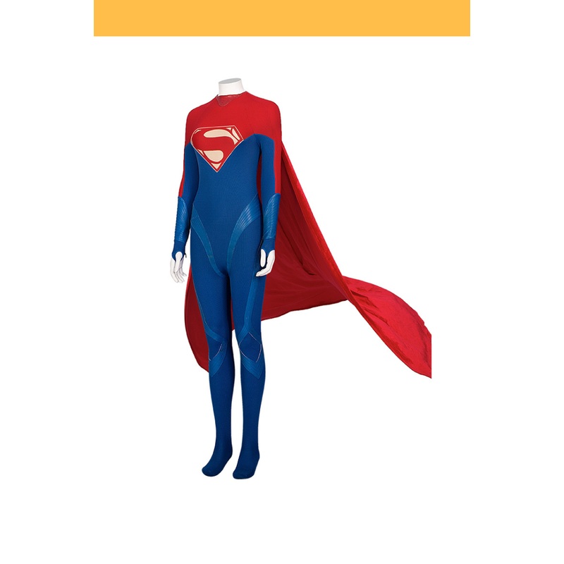 Superwoman Flash 2023 Movie Cosplay Costume