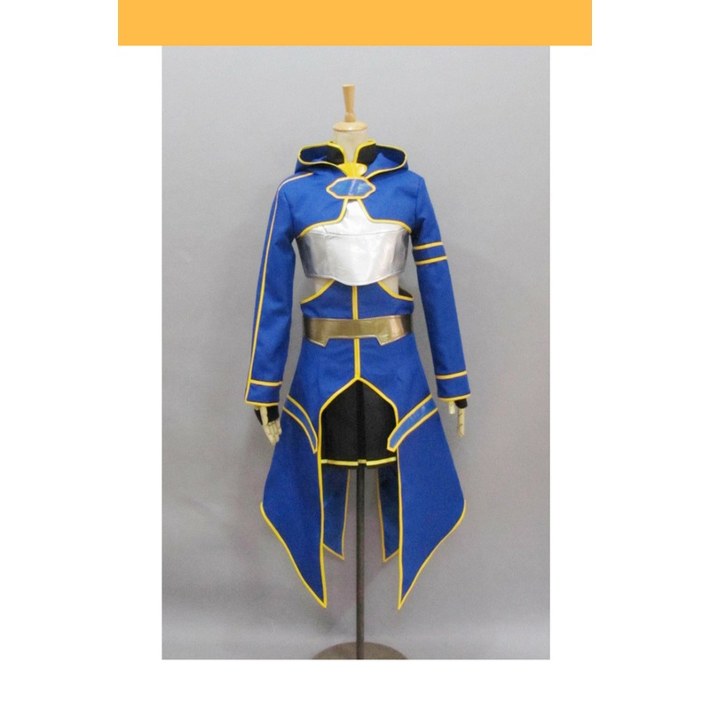 Sword Art Online ALO Silica Cosplay Costume
