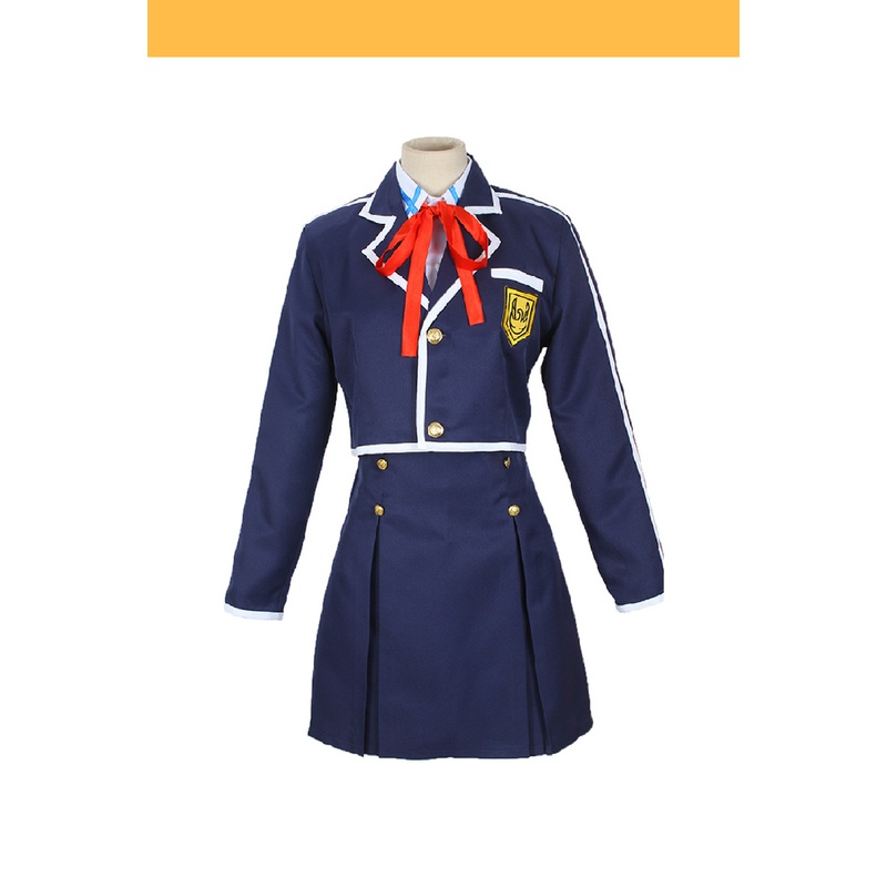 Sword Art Online Kikan Sha Gakko Costume