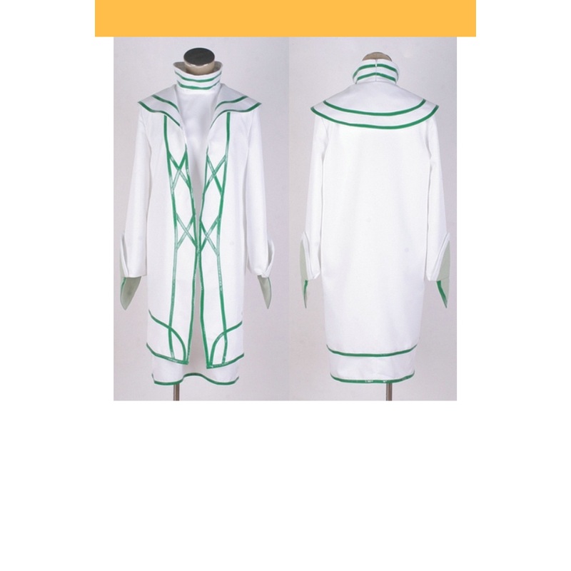 Tales of the Abyss Ion Cosplay Costume