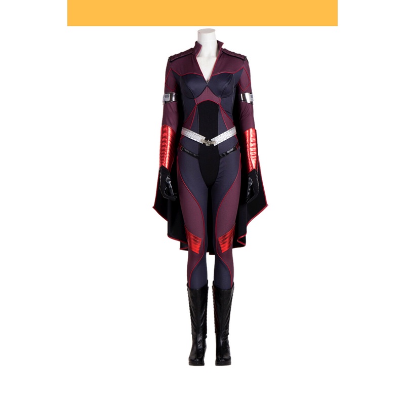 The Boys Season 2 Stormfront Cosplay Costume