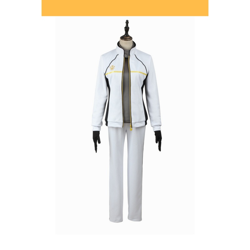 Touken Ranbu Higekiri Uchiban Cosplay Costume