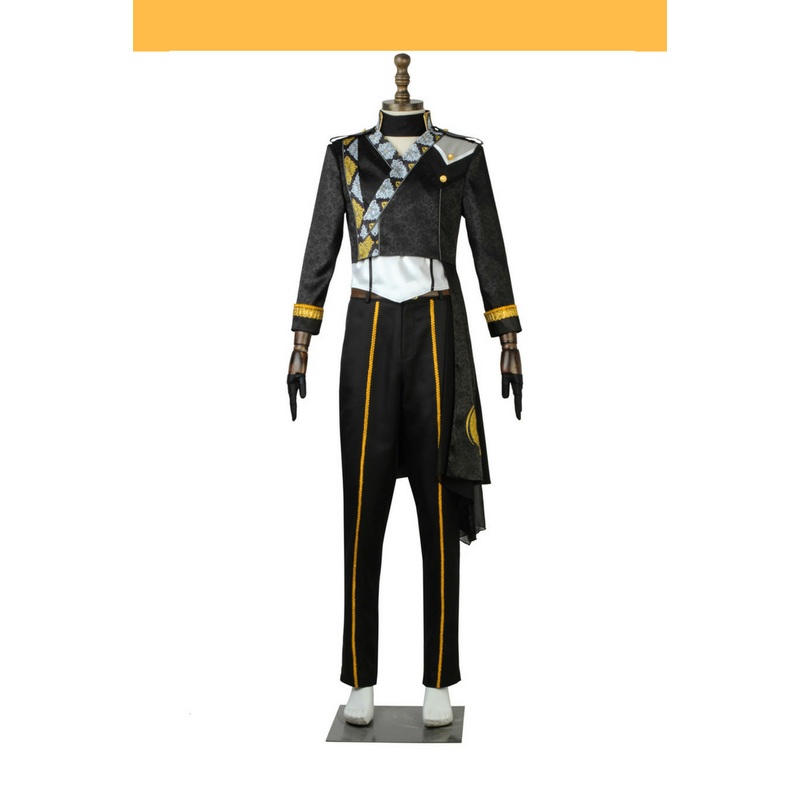 Touken Ranbu Hizamaru Musical Cosplay Costume