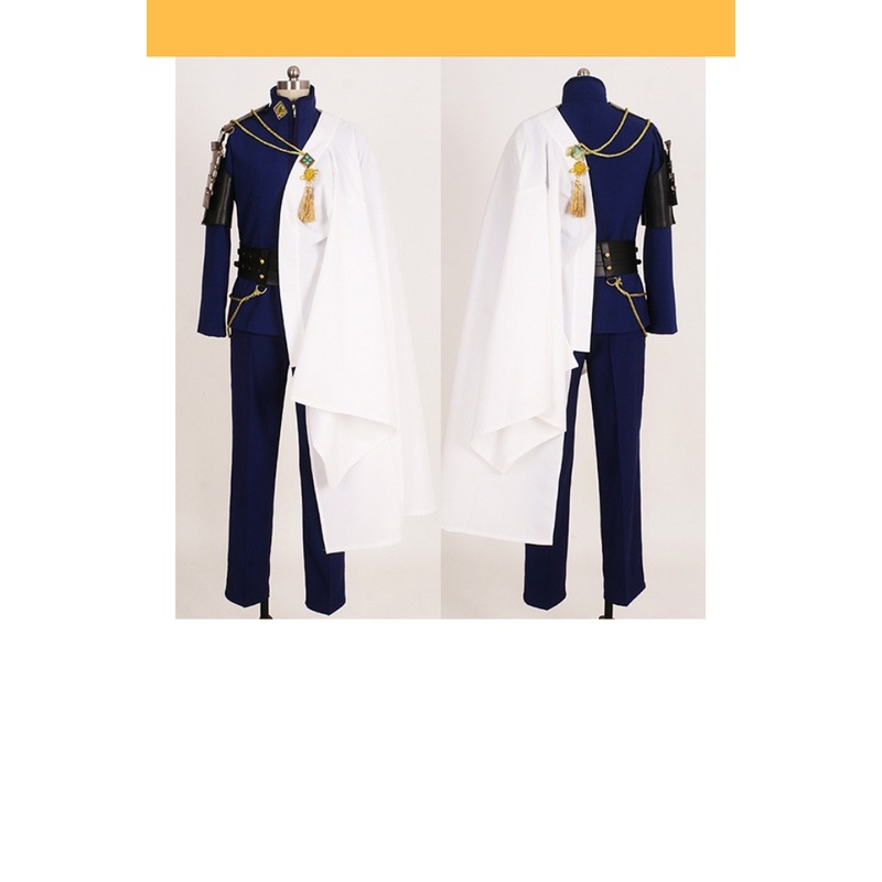 Touken Ranbu Online Nikkari Aoe Cosplay Costume