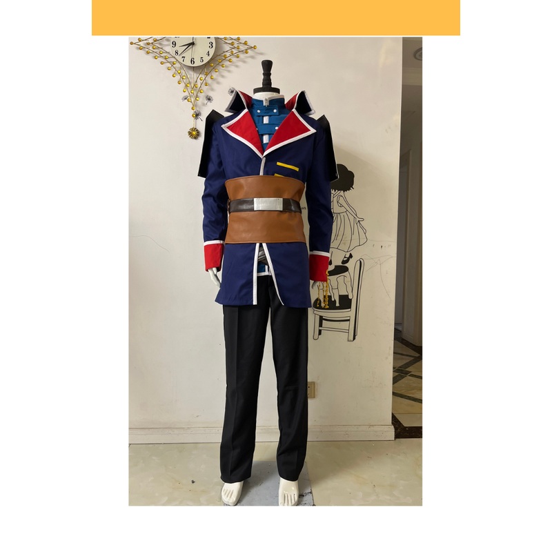 Tsukimichi Moonlit Fantasy Makoto Misumi Cosplay Costume