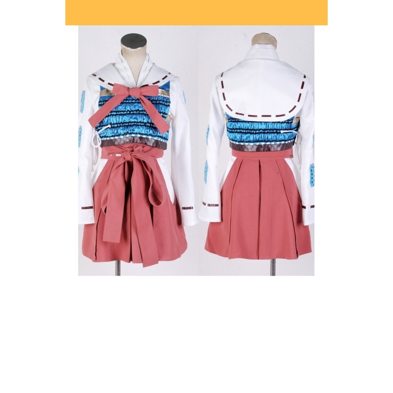 Tsuruhime Sengoku Basara Devil Kings Cosplay Costume