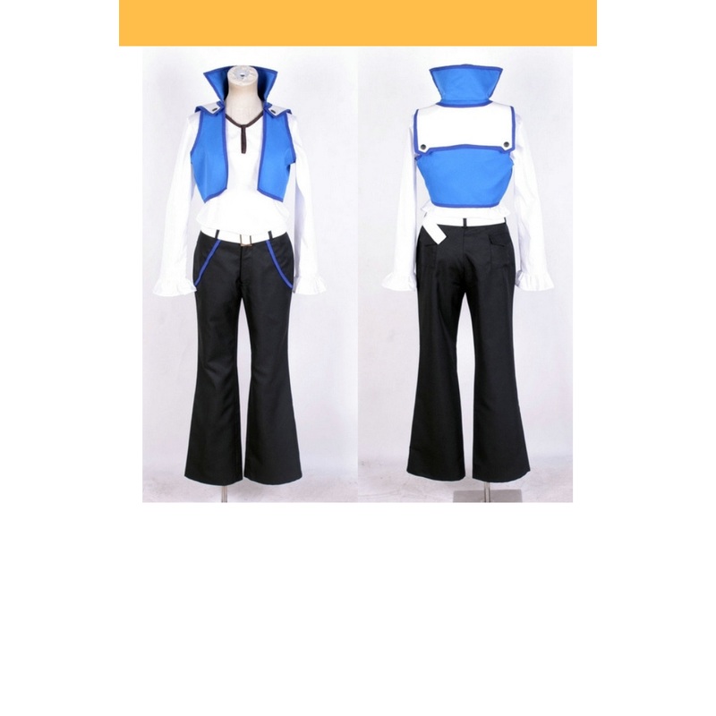 Yu Gi Oh! GX Johan Andersen Cosplay Costume