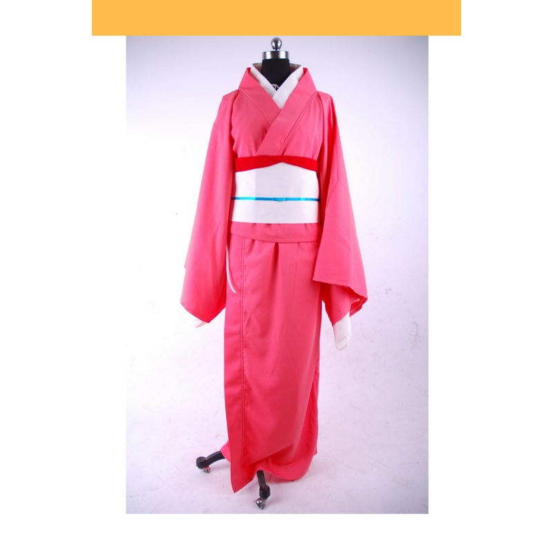 Yu Yu Hakusho Botan Cosplay Costume