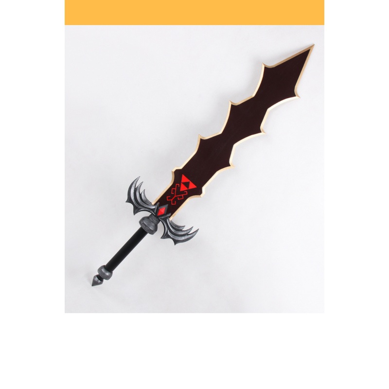 Zelda Demise Sword Cosplay Prop