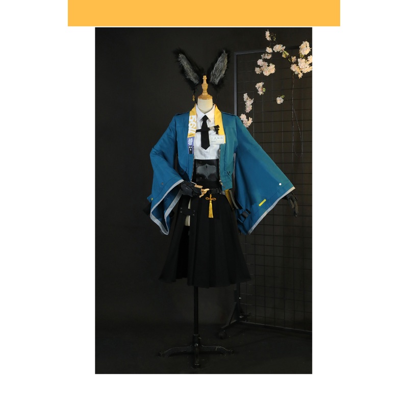 Zenless Zone Zero Miyabi Standard Size Only Cosplay Costume