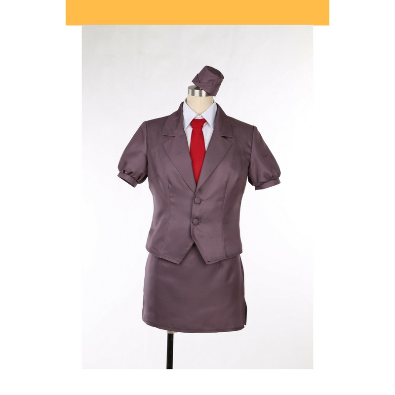 Angels of Death Catherine Ward Cosplay Costume