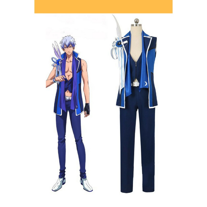 B Project Tatsuhiro Nome Uniform Cosplay Costume