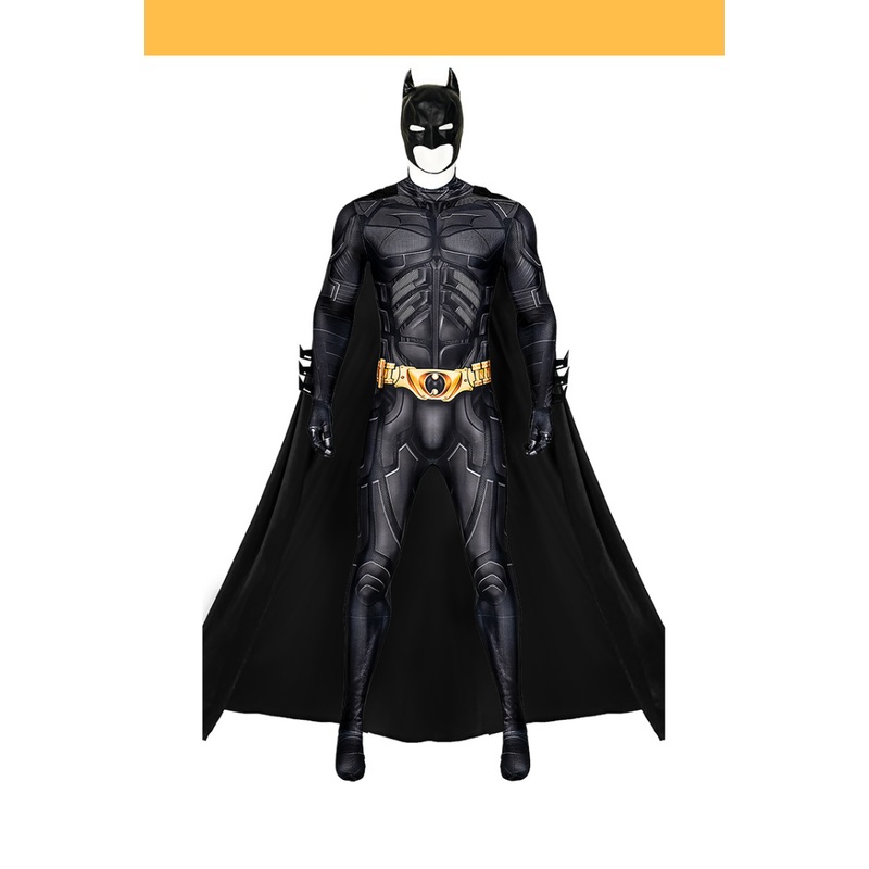 Batman Dark Knight Digital Printed Cosplay Costume