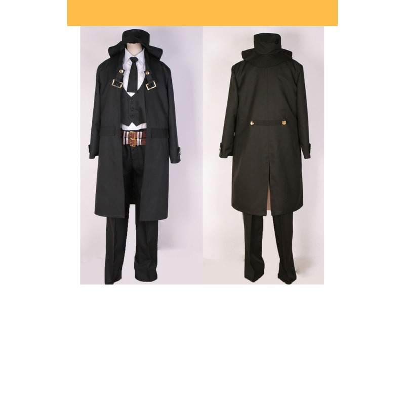 Blazblue Hazama Cosplay Costume