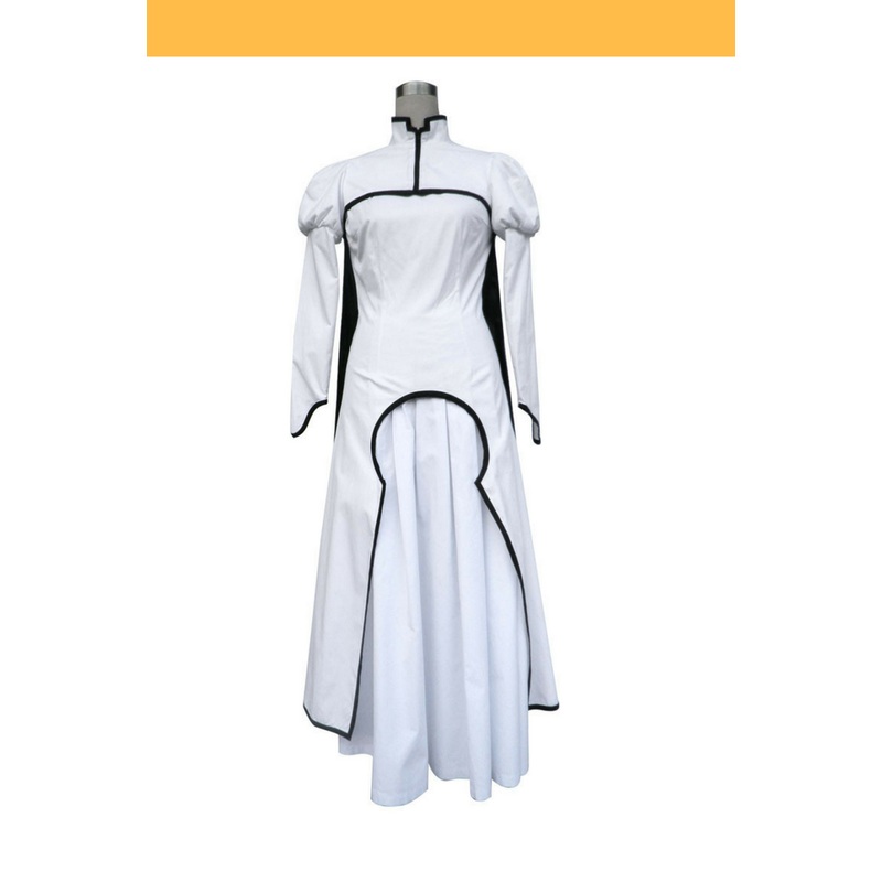 Bleach Orihime Inoue Arrancar Cosplay Costume