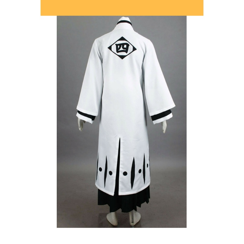 Bleach Retsu Unohana Shinigami Cosplay Costume