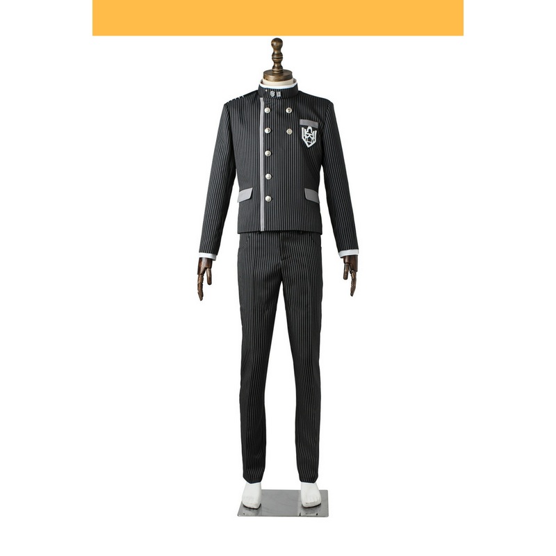 Danganronpa Shuichi Saihara Cosplay Costume