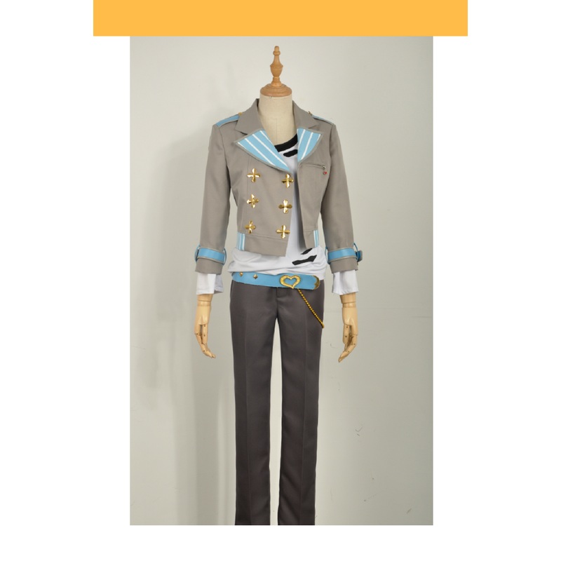 Ensemble Stars Koga Oogami Cosplay Costume