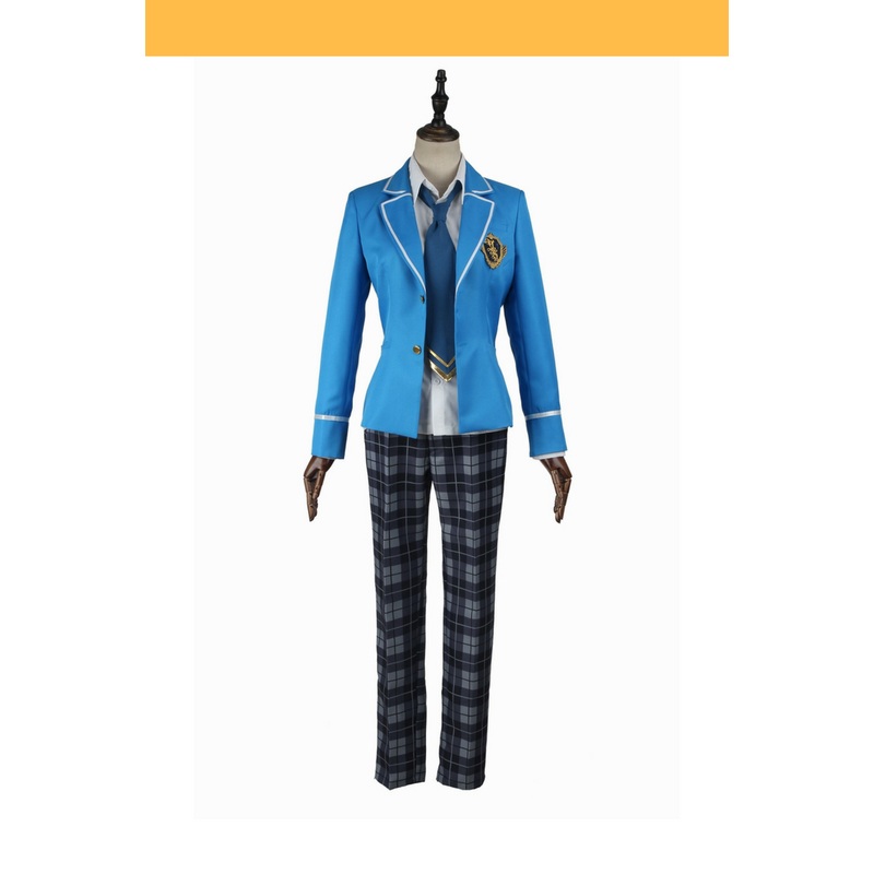 Ensemble Stars Yumenosaki Academy Male Uniform Cosplay Costume