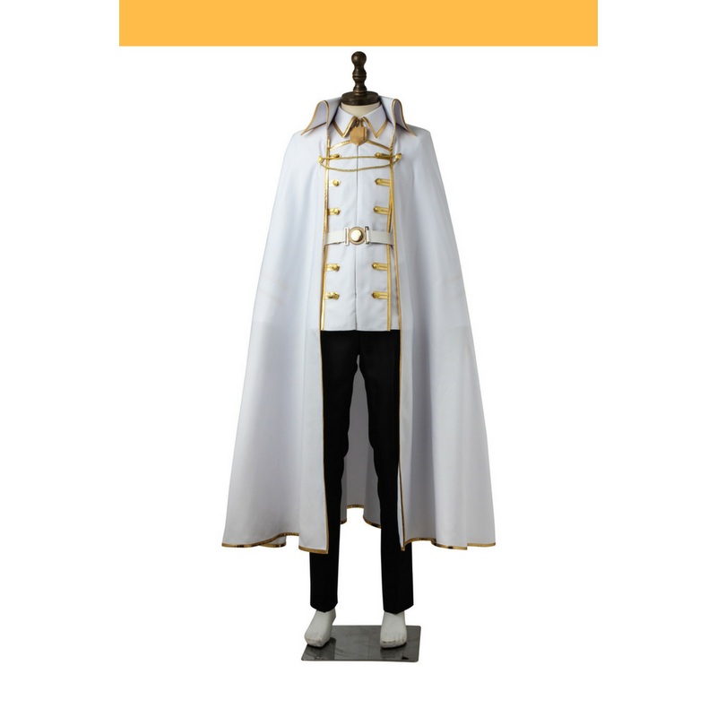 Fate Apocrypha Darnic Yggdmillennia Cosplay Costume