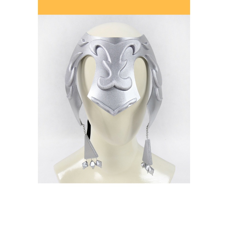 Fate Grand Order Joan of Arc Helmet Cosplay Prop